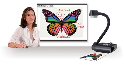 Máy chiếu vật thể AverVision - Sự lựa chọn số 1 cho giáo dục, y tế - 4