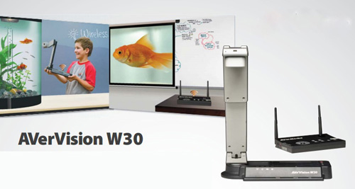 Máy chiếu vật thể AverVision - Sự lựa chọn số 1 cho giáo dục, y tế - 5