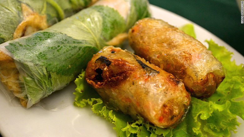 Việt Nam lọt top 10 điểm đến có ẩm thực hấp dẫn nhất TG - 1