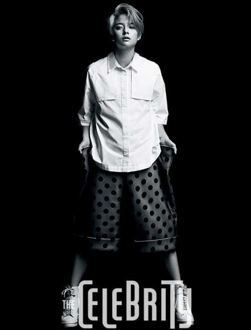 10 "hàng hiếm" của Kpop là người ngoại quốc - 9