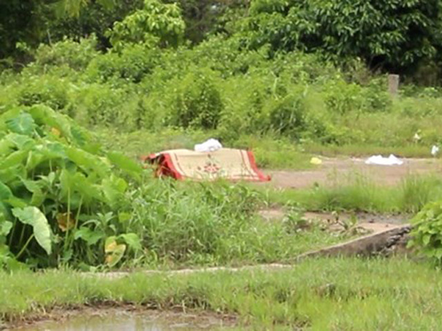 Phát hiện thi thể người phụ nữ trên sông Sài Gòn - 1
