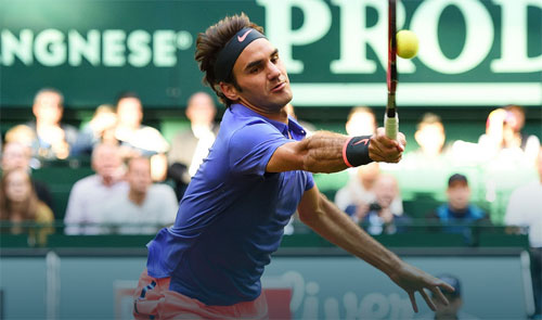 Federer – Gulbis: Đối thủ khó chịu (V2 Halle) - 1