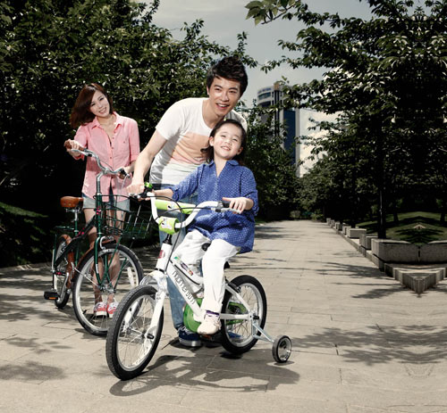 MOMENTUM: xe đạp dành cho mọi lứa tuổi - 1