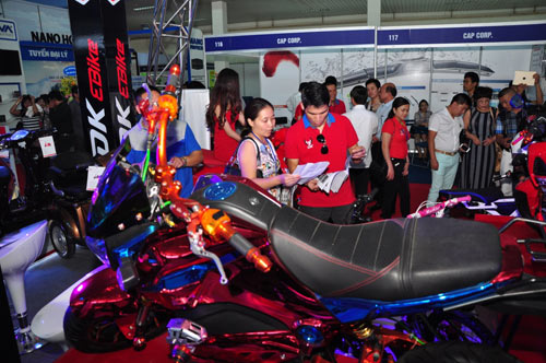 Hãng xe điện DK Việt Nhật: “Chất lượng tạo nên sức mạnh cạnh tranh” - 1