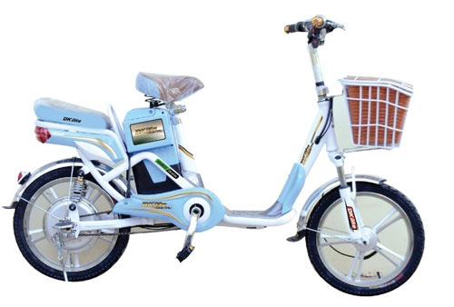 Hãng xe điện DK Việt Nhật: “Chất lượng tạo nên sức mạnh cạnh tranh” - 2