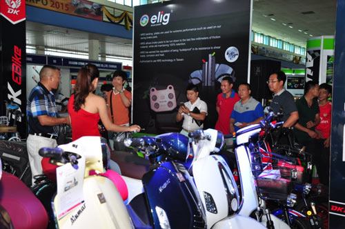 Hãng xe điện DK Việt Nhật: “Chất lượng tạo nên sức mạnh cạnh tranh” - 4