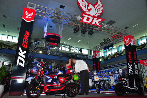 Hãng xe điện DK Việt Nhật: “Chất lượng tạo nên sức mạnh cạnh tranh” - 5