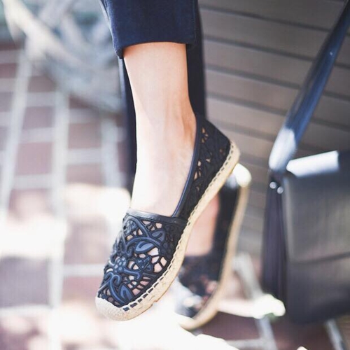 Chọn nhầm quần áo, chứ đừng chọn sai giày! - 3