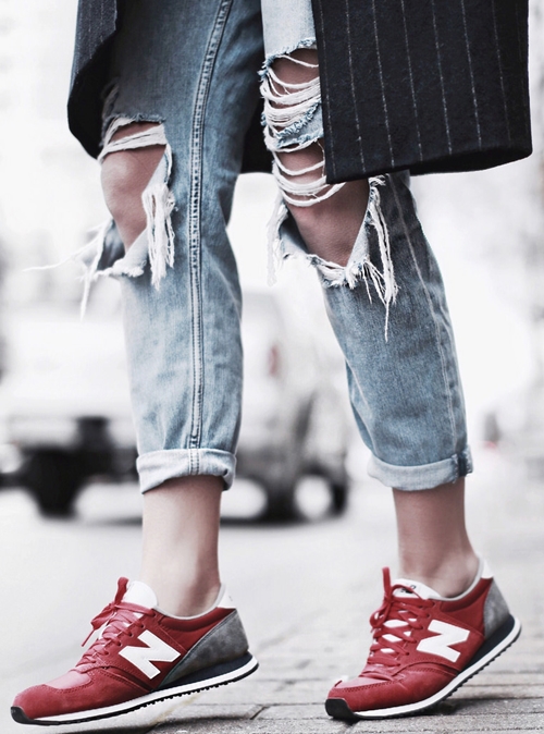 Chọn nhầm quần áo, chứ đừng chọn sai giày! - 2