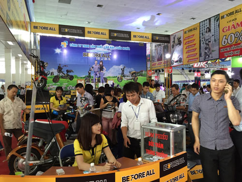 Cơ hội mua xe đạp điện Before All giảm 60% - 3