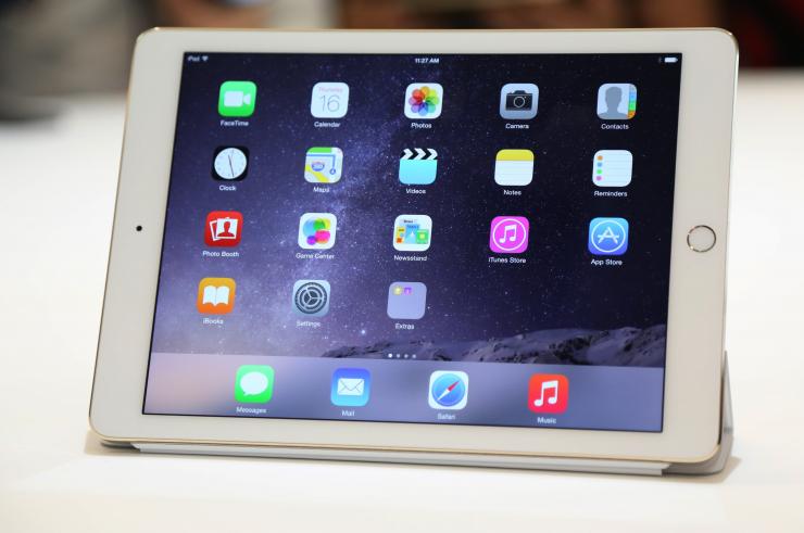 iPad mini 4 dùng chipset A9, thiết kế siêu mỏng - 1