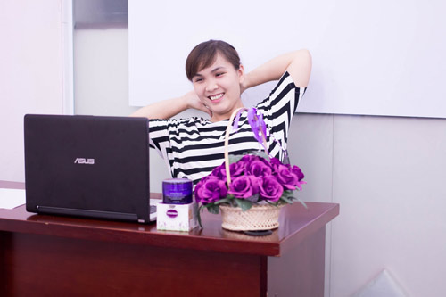 Hành trình tìm lại vòng eo thon - 2