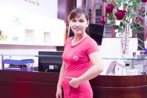 Hành trình tìm lại vòng eo thon - 4