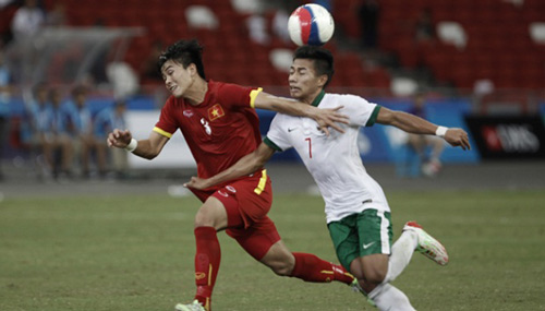 U23 Indonesia bị tố bán độ trận gặp U23 Việt Nam - 1