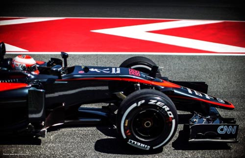 F1: McLaren tìm đường hồi sinh - 1