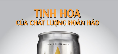 Tinh hoa của chất lượng hoàn hảo - 1