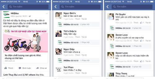 Mệt mỏi chờ đợi 5 ngày để mua xe điện cho con - 3