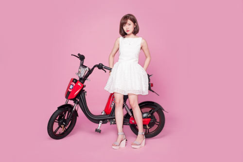 Mệt mỏi chờ đợi 5 ngày để mua xe điện cho con - 5