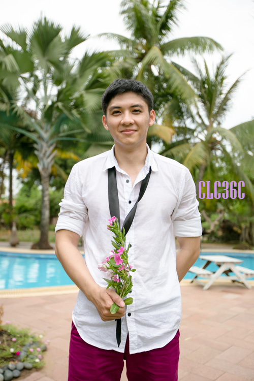 Ảnh kỷ yếu độc đáo "7 chú lùn và đám hot girl" - 10