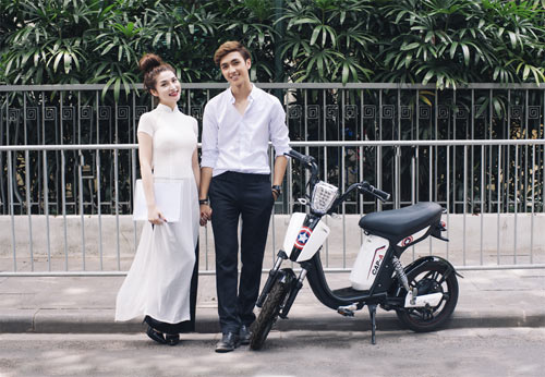 Mệt mỏi chờ đợi 5 ngày để mua xe điện cho con - 4