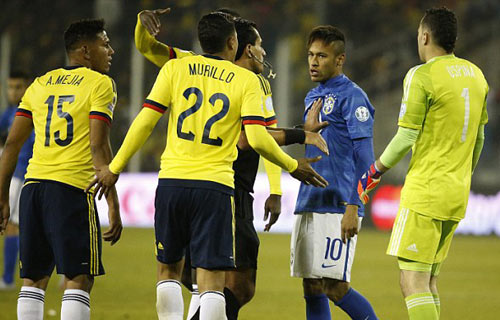 Rô “béo” chỉ trích thói ngông cuồng của Neymar - 1
