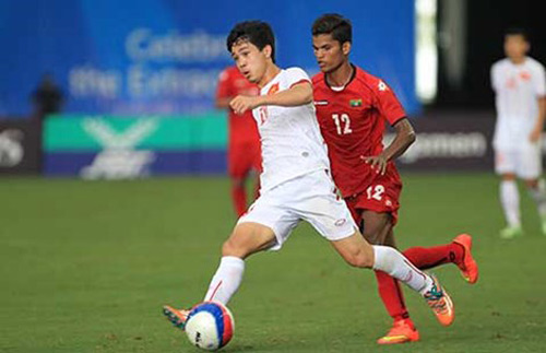 Cầu thủ U-19 không phù hợp với HLV Miura? - 1