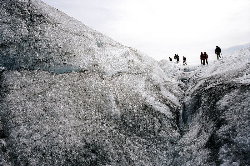 Khám phá “địa điểm ngoài trái đất” có thật ở Iceland - 3