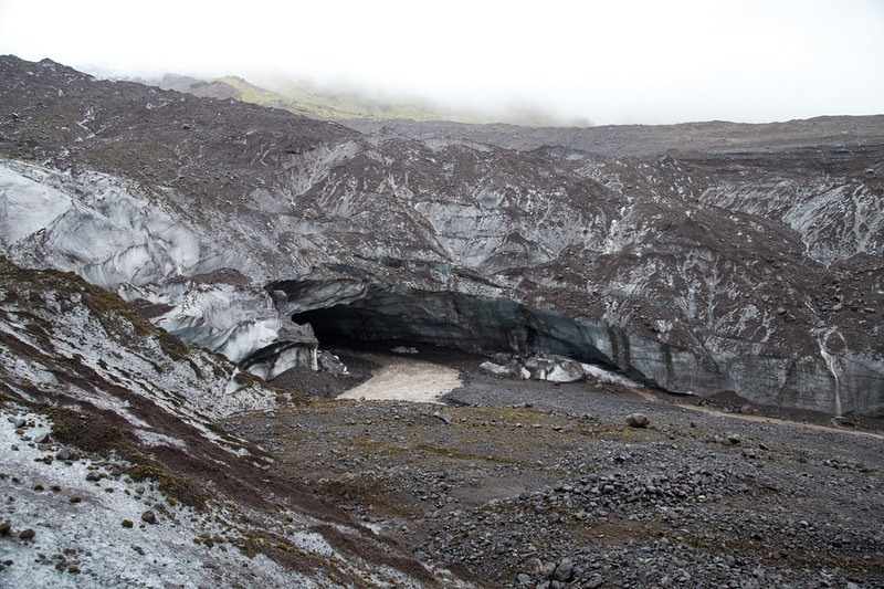 Khám phá “địa điểm ngoài trái đất” có thật ở Iceland - 7