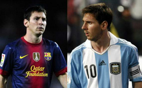 Vì Copa, Messi nguyện đánh đổi mọi danh hiệu cùng Barca - 1
