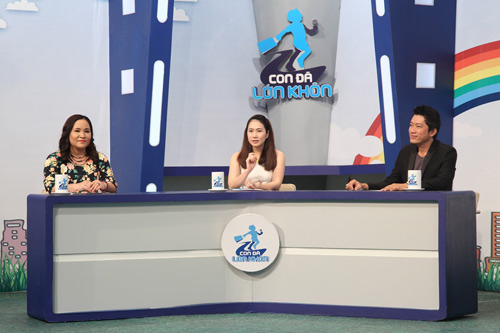 Cậu bé 5 tuổi gây ấn tượng với Thanh Thảo Hugo và Kinh Quốc - 2