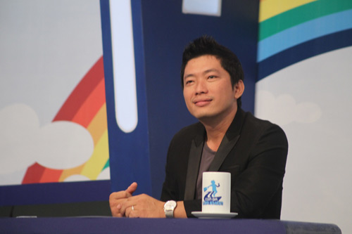 Cậu bé 5 tuổi gây ấn tượng với Thanh Thảo Hugo và Kinh Quốc - 3