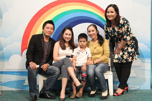 Cậu bé 5 tuổi gây ấn tượng với Thanh Thảo Hugo và Kinh Quốc - 5