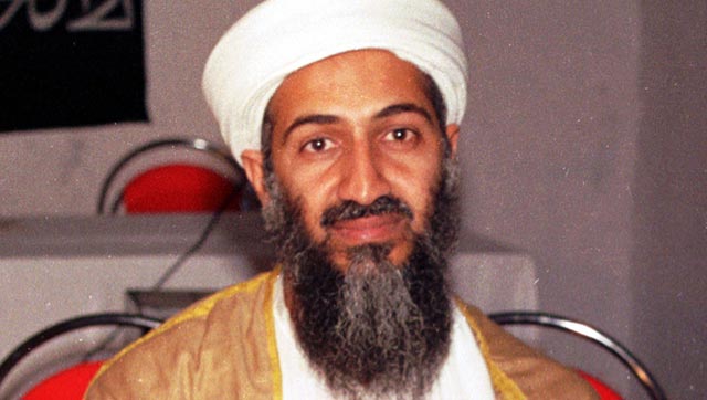 Con trai Osama bin Laden đòi giấy chứng tử cho cha - 1