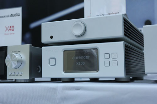 Dàn âm thanh "khủng" tại Computer Audio - 2