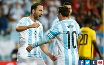 TRỰC TIẾP Argentina - Jamaica: Bảo toàn thành quả (KT) - 3