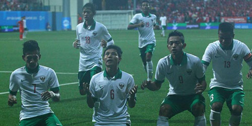 Các tuyển thủ U23 Indonesia ngỡ ngàng vì bị tố bán độ - 1