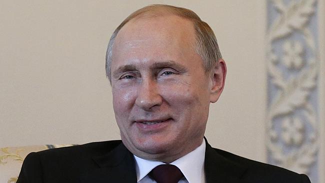 TT Putin tiết lộ thức đến sáng nói chuyện phiếm với vợ cũ - 1