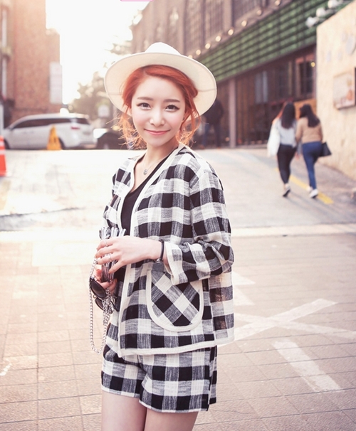 Áo khoác hè cho cô nàng chịu chơi - 11