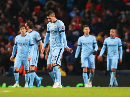 Man City đại cách mạng: Khó kích hoạt "bom tấn" - 1