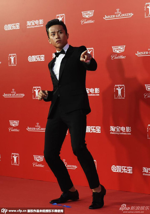 U50 Phạm Văn Phương lấn át dàn sao trẻ - 7