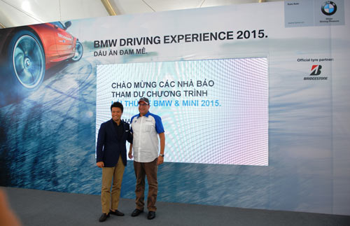 Vững phong thái, lái tự tin cùng Bridgestone - 1