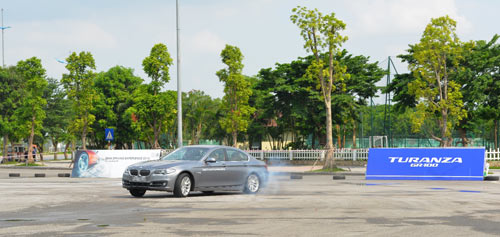 Vững phong thái, lái tự tin cùng Bridgestone - 2