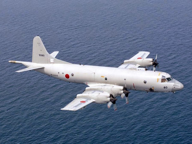 “Sát thủ săn ngầm” Nhật diễn tập trên Biển Đông - 1