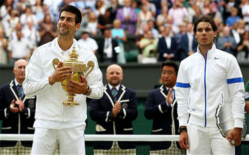 Nadal và “núi khó khăn” tại Wimbledon 2015 - 2