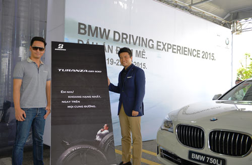 Vững phong thái, lái tự tin cùng Bridgestone - 3