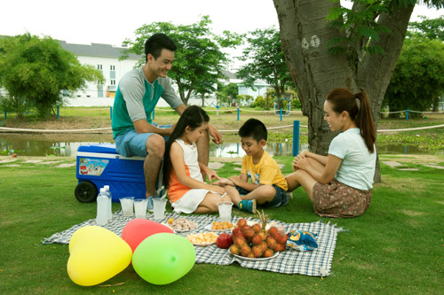Mega Village Khang Điền - An tâm dựng xây tổ ấm yêu thương - 1
