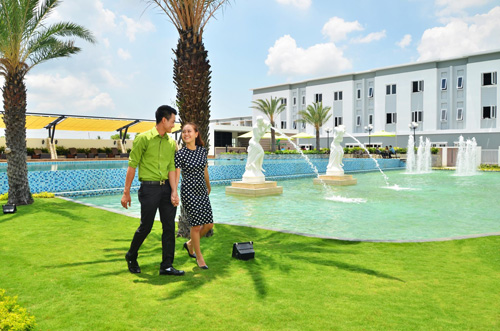 Mega Village Khang Điền - An tâm dựng xây tổ ấm yêu thương - 3