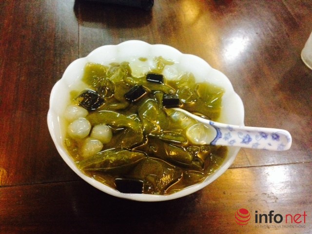 Thạch găng trở lại, hút khách Hà Nội - 1