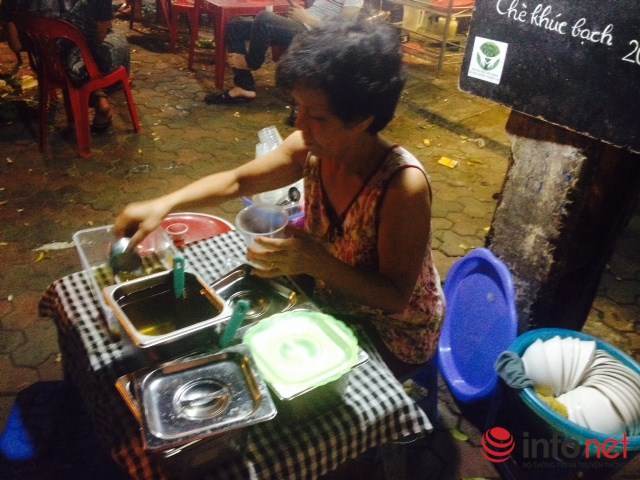 Thạch găng trở lại, hút khách Hà Nội - 2