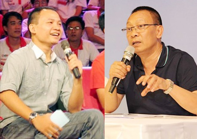 Cách xưng hô thú vị của gia đình sao Việt - 3